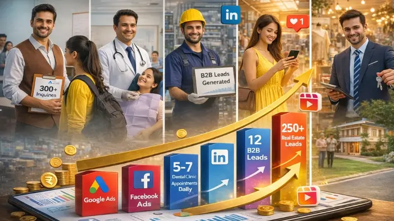 Paid Marketing Services in Roorkee