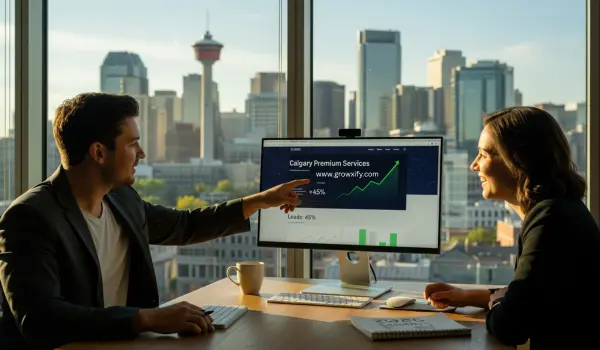 Calgary Website Design Services