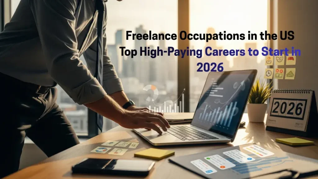 Freelance Occupations in the US