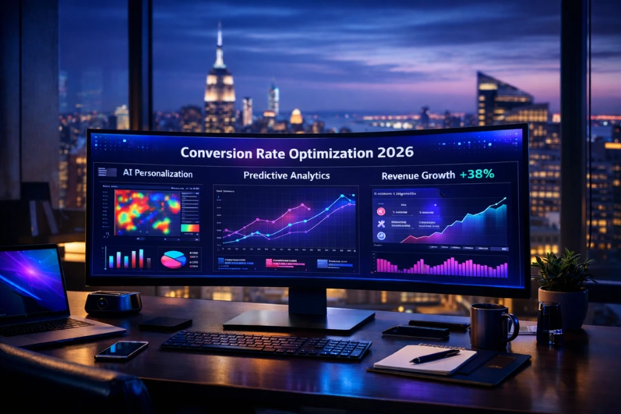 Conversion Rate Optimization