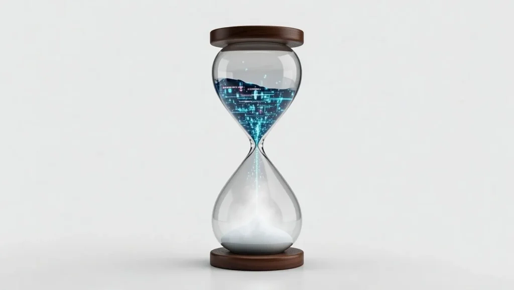 The Data Vanishing Act (Retention Policy)