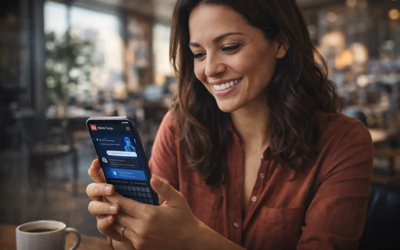 wells fargo google cloud ai agents