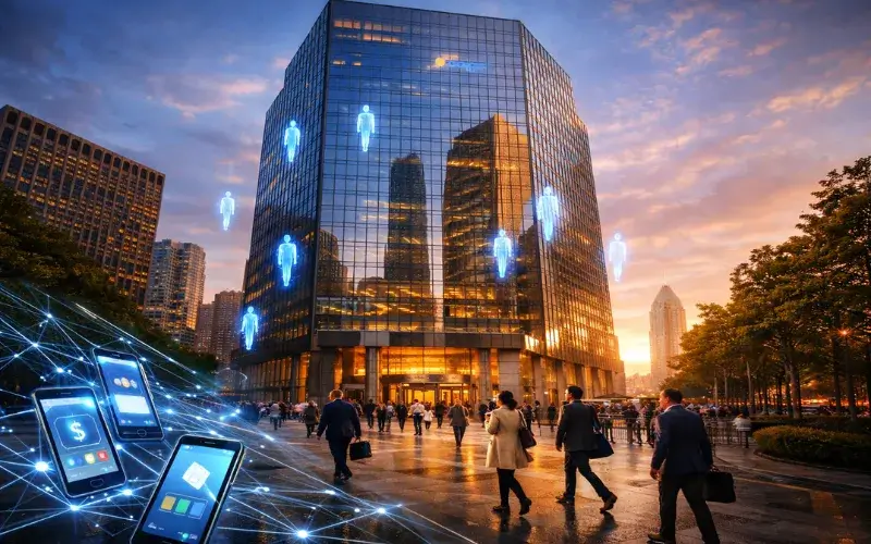 wells fargo google cloud ai agents