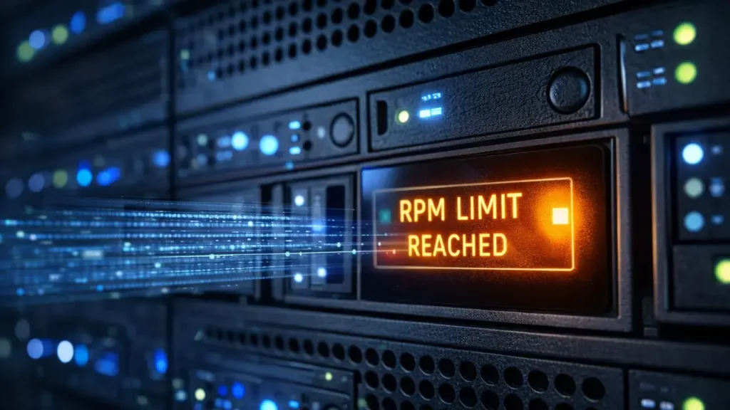 Claude AI rate exceeded error