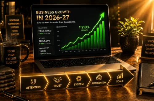 How to Grow Your Business in 2026-27