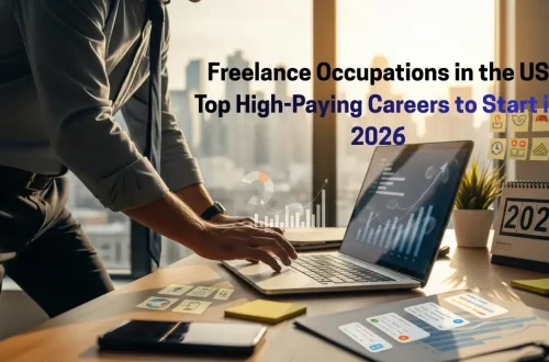Freelance Occupations in the US